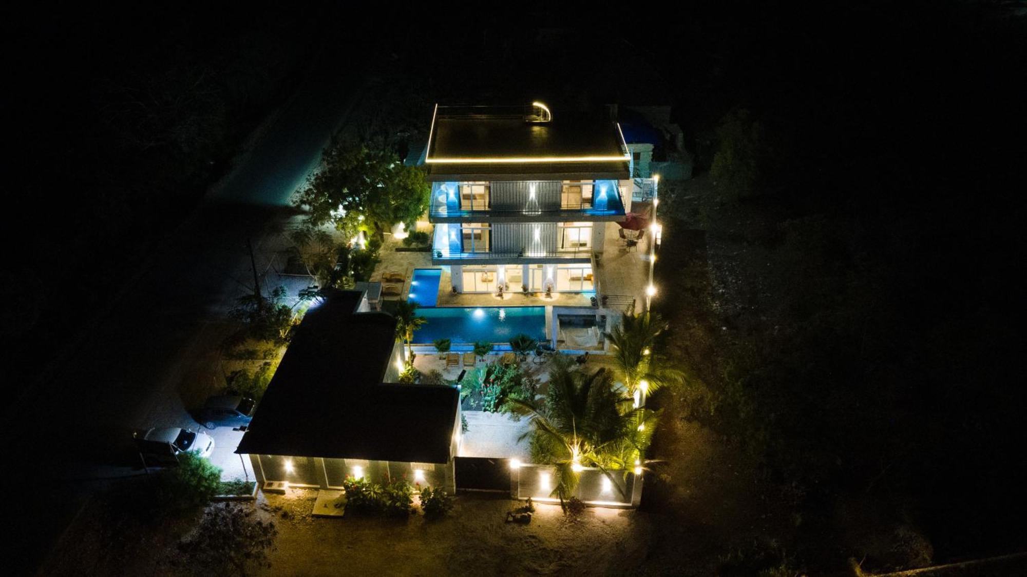 Jazira Palace Pwani Mchangani Eksteriør bilde