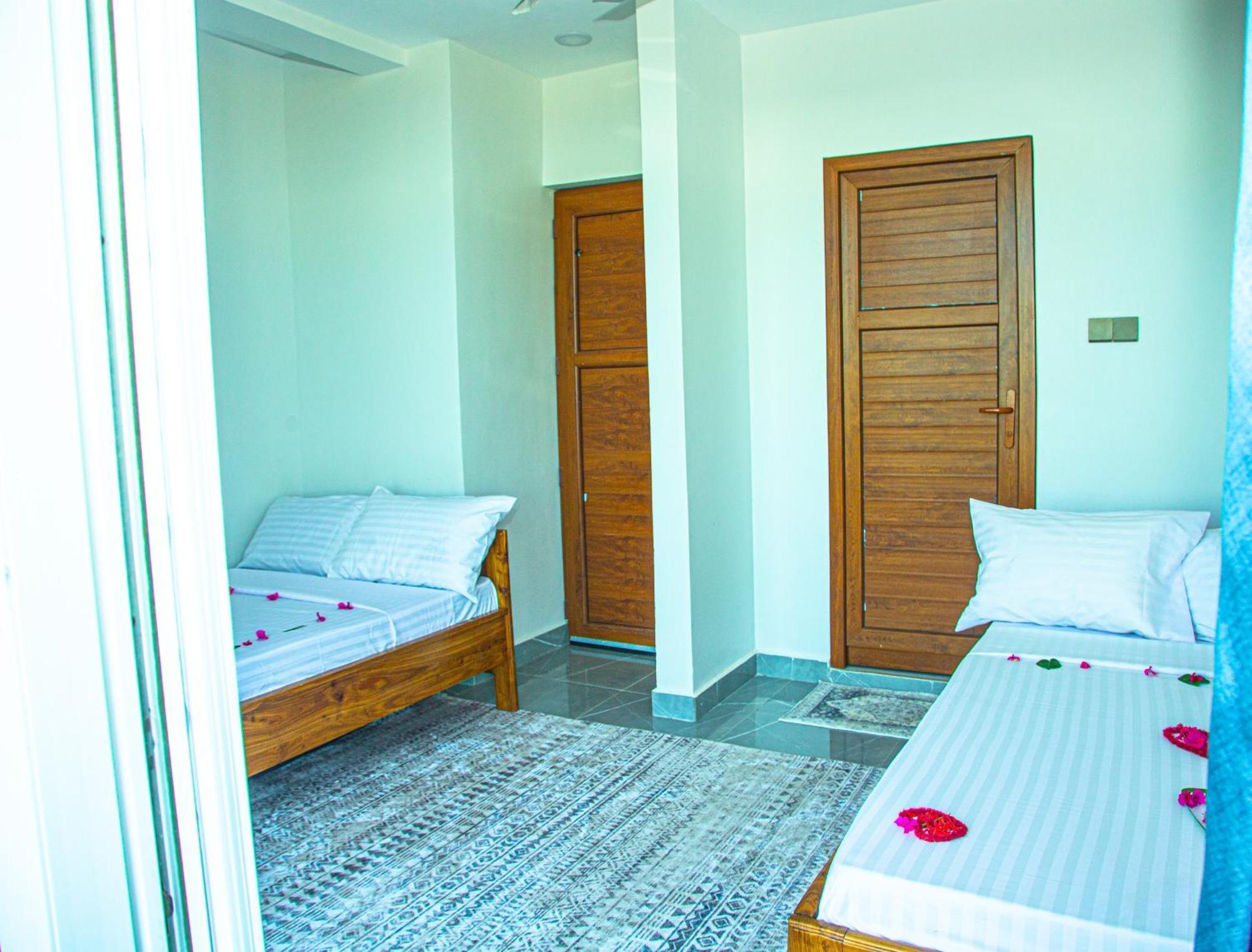Jazira Palace Pwani Mchangani Eksteriør bilde