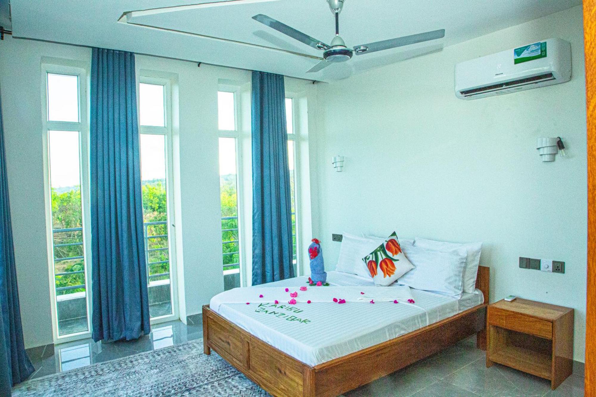 Jazira Palace Pwani Mchangani Eksteriør bilde