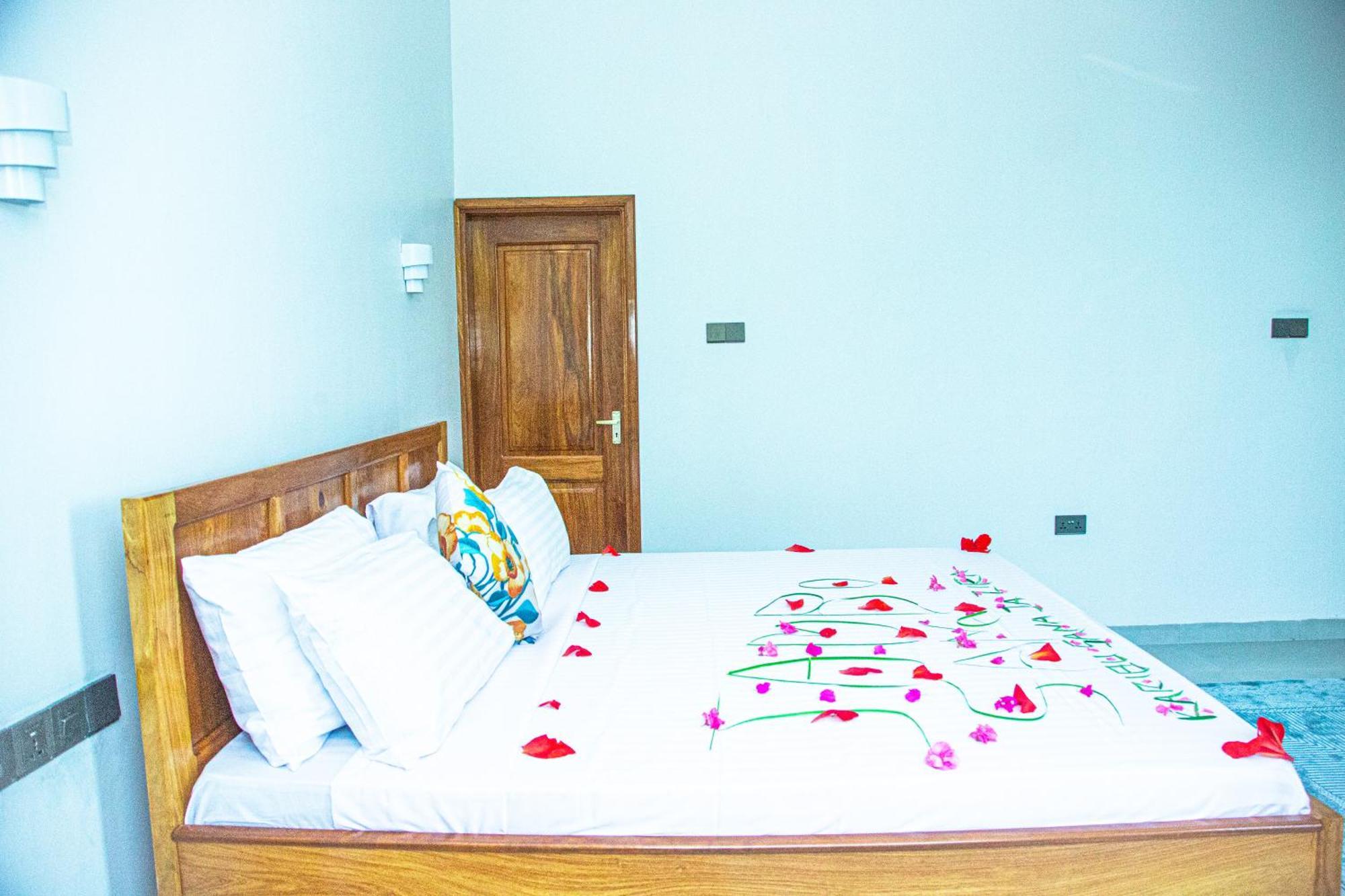 Jazira Palace Pwani Mchangani Eksteriør bilde