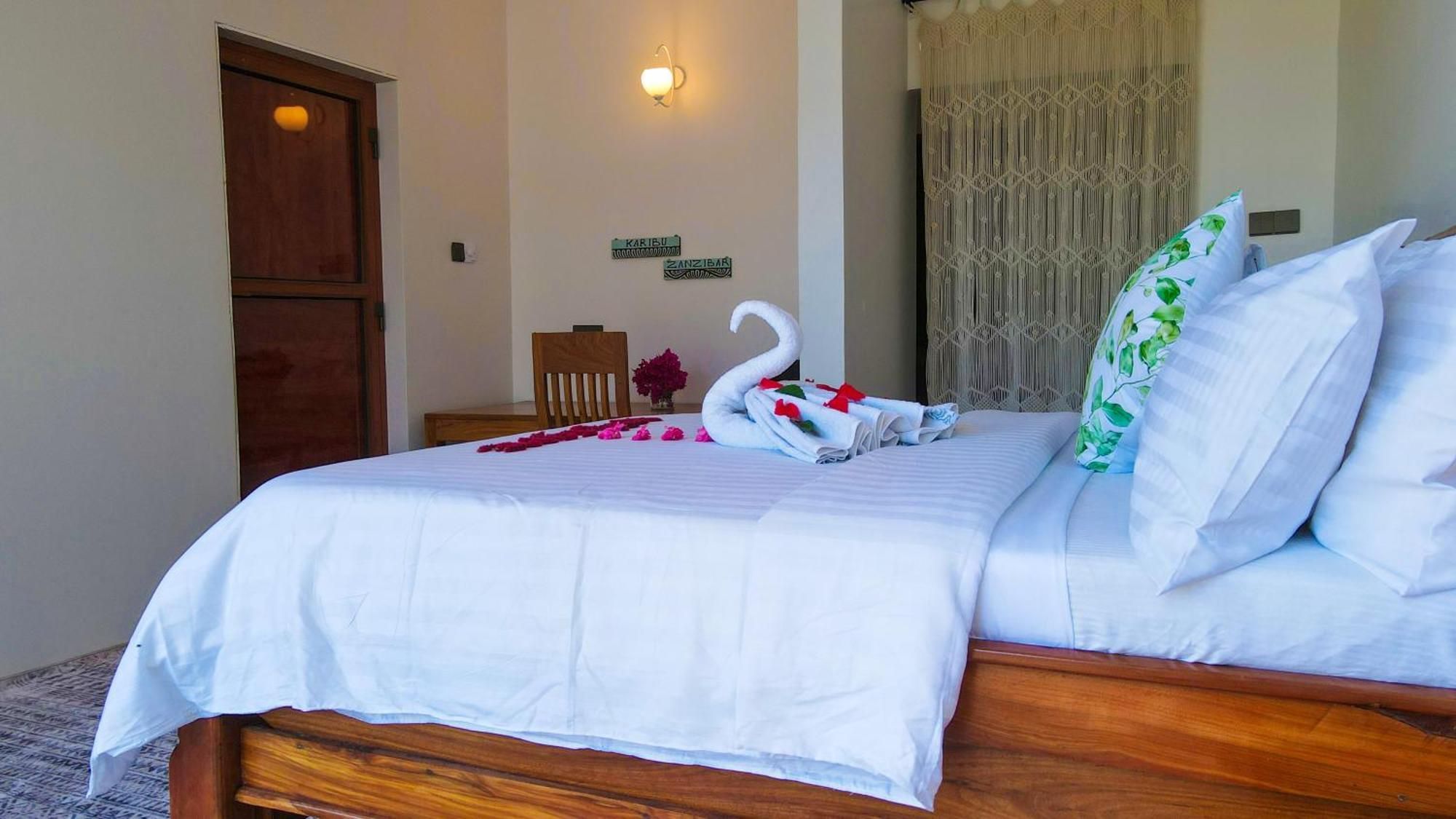 Jazira Palace Pwani Mchangani Eksteriør bilde